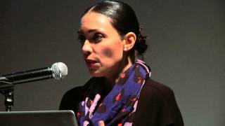 Artist Talks – Teresita Fernandez [upl. by Jacquenetta]