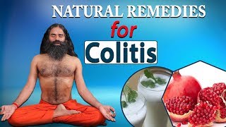 Natural Remedies for Colitis  Swami Ramdev [upl. by Maribeth]