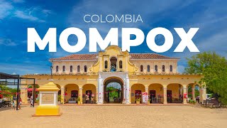 Mompox Colombia 4K [upl. by Amber]