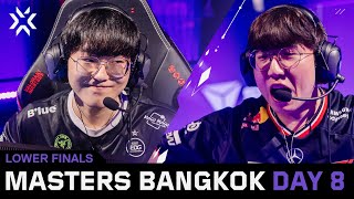 EDG vs T1  VALORANT Masters Bangkok  Lower Final [upl. by Margit]