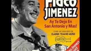 Flaco Jimenez  Ay Te Dejo En San Antonio [upl. by Blakely]