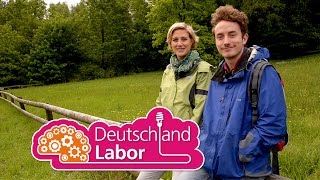 Deutschlandlabor  Folge 5 Wandern [upl. by Nnylyma]