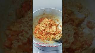 Yummy yippee noodles recipe shortsYouTubeshorts [upl. by Legnalos473]