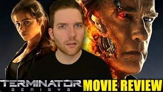 Terminator Genisys  Movie Review [upl. by Aibara]