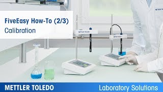 FiveEasy pH Sensor Calibration Guide  Howto Video 23 [upl. by Neddra]