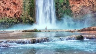 Havasupai Falls  A Journey to Wonderland [upl. by Valdas]