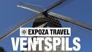 Ventspils Latvia Vacation Travel Video Guide [upl. by Worthy]