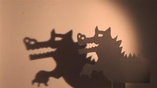 How To Make A Shadow Puppet [upl. by Faxon]