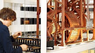 Improvising on a 500 Year old Music Instrument  The Carillon [upl. by Derej]