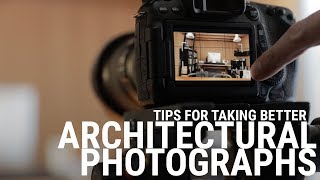 Architecture Photography Tips [upl. by Ahsaet]