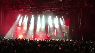 Foals  Mountain at my Gates Brooklyn Steel Brooklyn NYC 41419 [upl. by Grey]