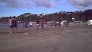 Lyall Bay Beach [upl. by Kokaras]