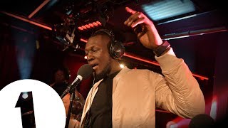 Stormzy  Blinded By Your Grace in the Live Lounge [upl. by Ydnirb]