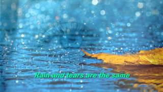 Rain And Tears  1968   APHRODITES CHILD  Lyrics [upl. by Salman]