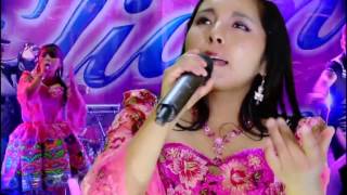 ELIANA De Los Andes  MegaMix Exitos En Vivo  DVD Completo [upl. by Raffaj]