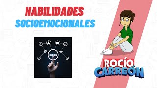 HABILIDADES SOCIOEMOCIONALES  AUTONOMÍA AUTOREGULACIÓN AUTOCONOCIMIENTO EMPATÍA COLABORACIÓN [upl. by Yk]