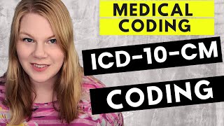 MEDICAL CODING  How to Select an ICD10CM Code  Medical Coder  Diagnosis Code Look Up Tutorial [upl. by Yleve]