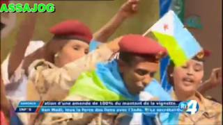 Djibouti Kooxdii Harbi hees cusub [upl. by Ocer820]