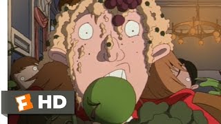 The Wild Thornberrys Movie 58 Movie CLIP  Food Fight 2002 HD [upl. by Orelle]