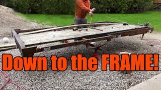 How to re wire a boat trailer [upl. by Langley]