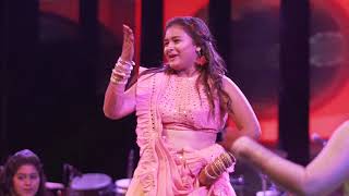 Madhuri Dixit Songs Medley Wedding Sangeet Performance [upl. by Comfort428]