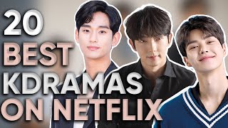 20 Best Korean Dramas To Watch On Netflix Updated 2021 [upl. by Julian169]