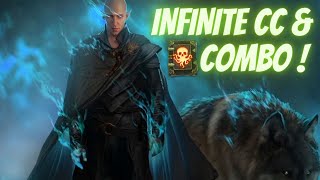 Dragon Age Inquisition The Most Powerful Rift Mage Combo Build [upl. by Laure]