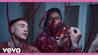 Olly Alexander MNEK  Valentino Official Video [upl. by Amaj606]