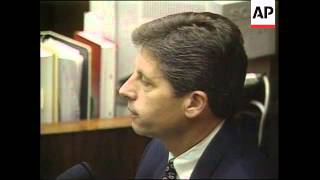 USA  Fuhrman Denies Racist OJ Simpson Remarks [upl. by Novhaj]