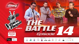 The Voice of Nepal Season 6  2025  Episode 14  The Battle [upl. by Matti]