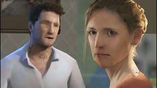 Uncharted 4 Mod Lowest Graphics [upl. by Yordan854]