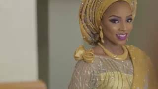 Hausa Wedding  Zahra amp Faisal Stunning Nigerian Wedding [upl. by Ennalyrehc]