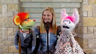 Darci Lynnes quotLiving Rooms Got Talentquot  Live from 42620 [upl. by Elconin]