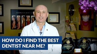 How do I find the best dentist near me [upl. by Dorwin]