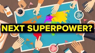 Who Will Be The Next Superpower Nation [upl. by Dorweiler]