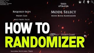 How to Install Randomizer Mods in Hollow Knight [upl. by Richelle206]