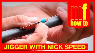 Jigger Fishing With Nick Speed [upl. by Riaj]