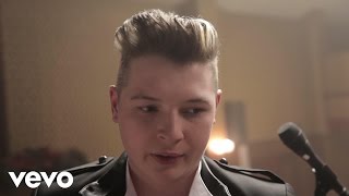 John Newman  Love Me Again Behind the Scenes [upl. by Jovia]