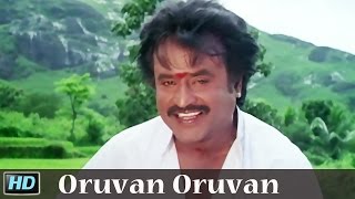 Oruvan Oruvan Mudhalali  Muthu Tamil Movie Video Song 4K Ultra HD BluRay amp Dolby Digital Sound 51 [upl. by Borg140]