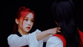 Dreamcatcher드림캐쳐 BEcause MV [upl. by Romie]