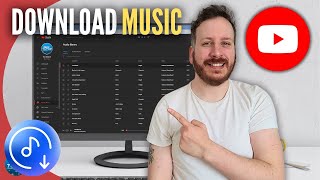 How To Download Music From Youtube To MP3 [upl. by Philipines]