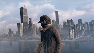 Watch Dogs Launch Trailer [upl. by Easlehc]