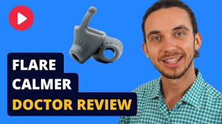 Flare Calmer Tinnitus Review by Hearing Doctor [upl. by Eimrej261]