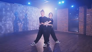 Red Velvet  IRENE amp SEULGI 놀이 Naughty Choreography Video [upl. by Etnelav]