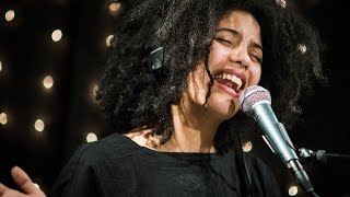 Ibeyi  River Live on KEXP [upl. by Munafo428]