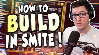 GENERAL HOW TO BUILD GUIDE FOR SMITE [upl. by Aneryc]