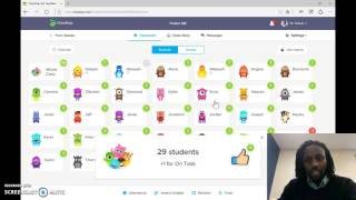 Class Dojo Tutorial [upl. by Leena]