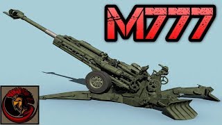 M777 155mm Howitzer Review [upl. by Illa732]