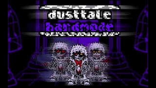 Dusttale HARD MODE Full OST [upl. by Nahtanha]