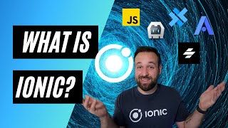 What is IONIC 🤔 [upl. by Leler]